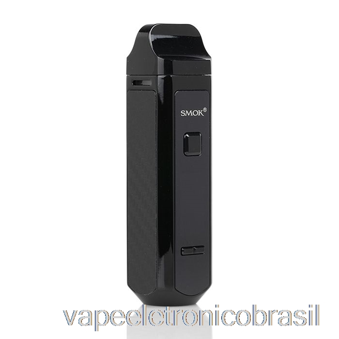 Vape Vaporesso Smok Rpm 40 Pod Mod Kit Preto Brilhante